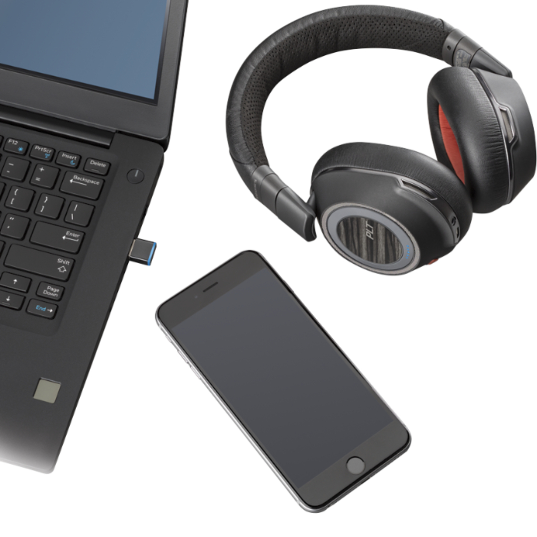 Poly Voyager Headset 8200 UC USB-A 